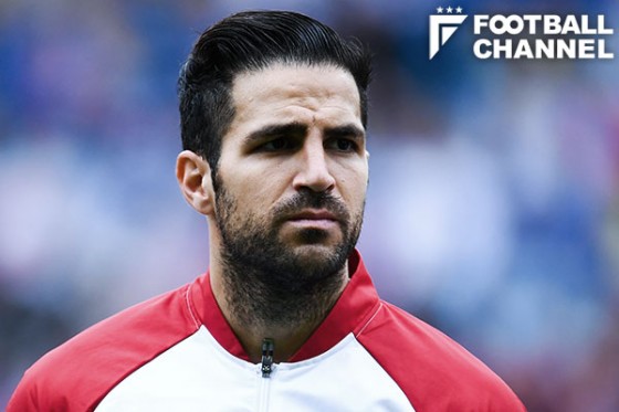 セスク・ファブレガス