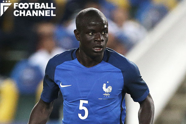 2024 EURO フランス代表 エンゴロカンテ ユニフォーム フランス