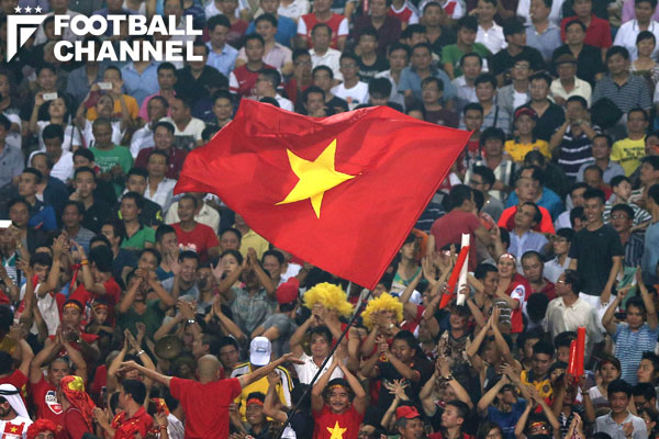 ベトナムでeuro巡り大規模な違法サッカー賭博 総額は362億円 フットボールチャンネル