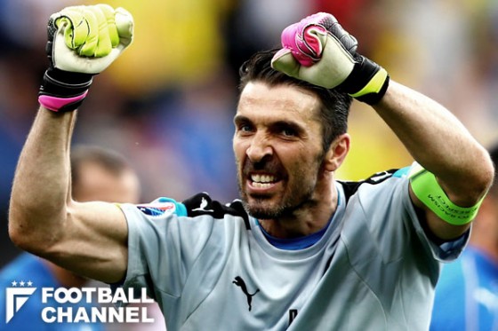 ジャンルイジ・ブッフォン