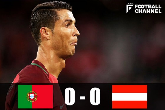 クリスティアーノ・ロナウド