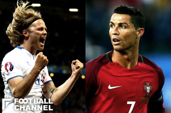 クリスティアーノ・ロナウド