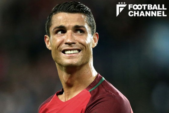 クリスティアーノ・ロナウド