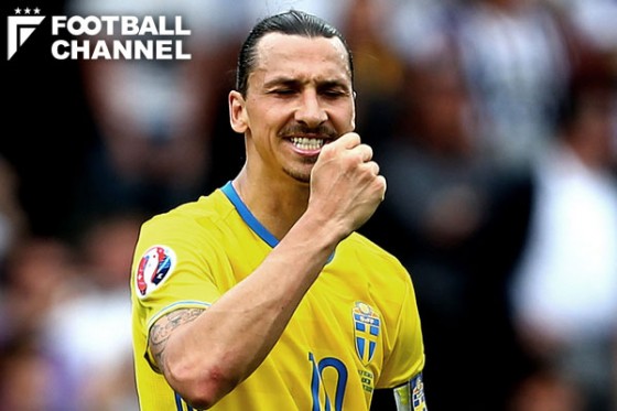 ズラタン・イブラヒモビッチ