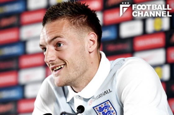 ジェイミー・ヴァーディー