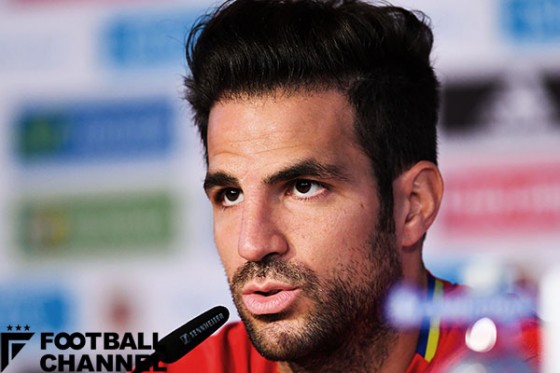 セスク・ファブレガス