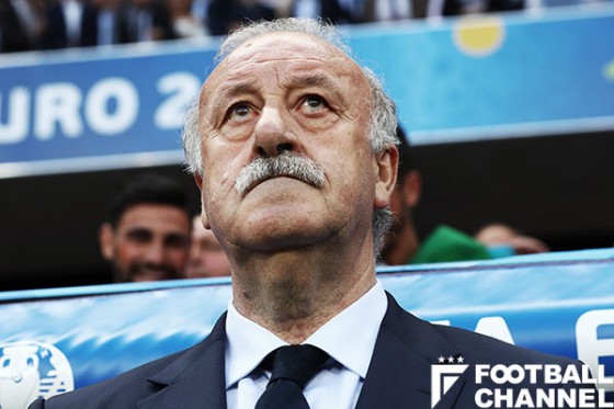 ビセンテ・デル・ボスケ