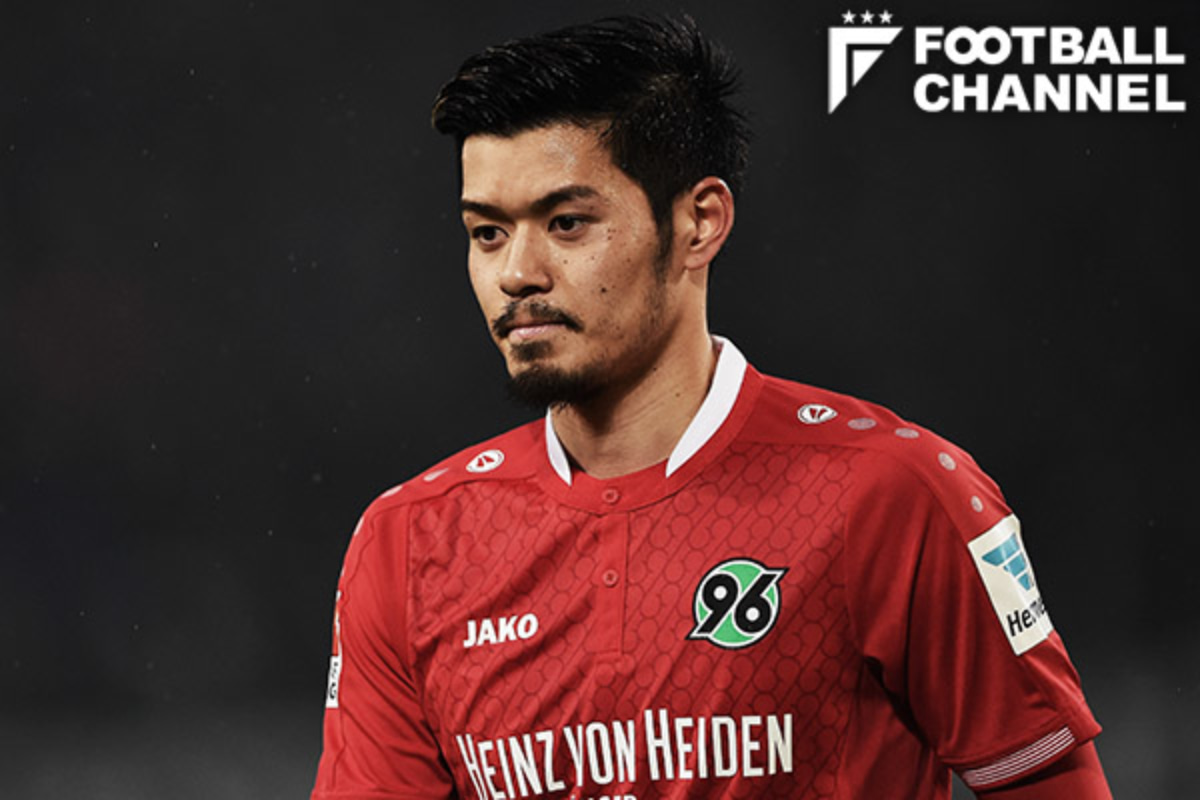 山口蛍のc大阪復帰が決定 わずか半年でドイツ諦め 家族の近くに住みたい フットボールチャンネル