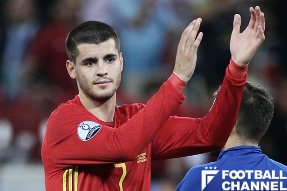 アルバロ・モラタ