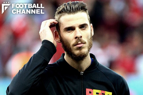 ダビド・デ・ヘア