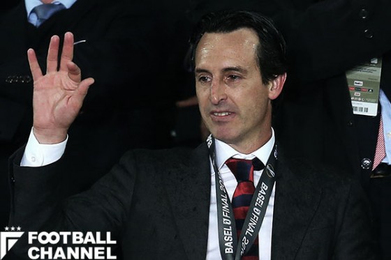 ウナイ・エメリ