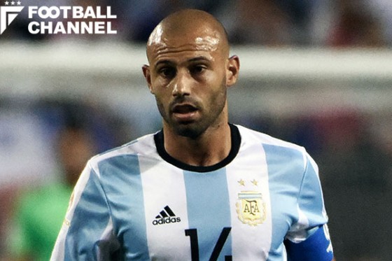 ハビエル・マスチェラーノ