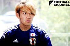 宇佐美貴史【写真：安田健示】