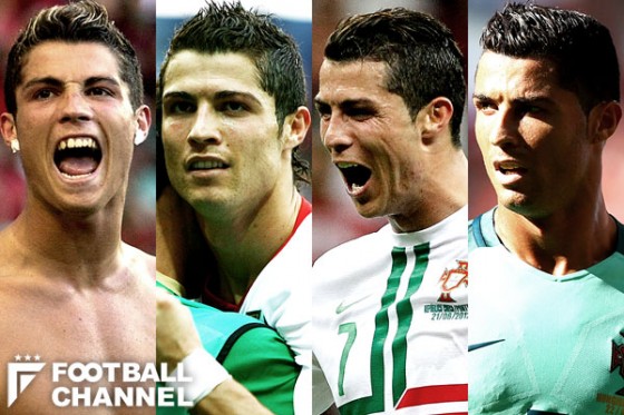 クリスティアーノ・ロナウド