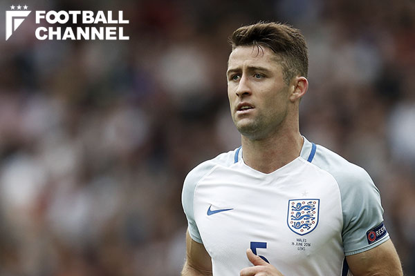 ガリー・ケイヒル