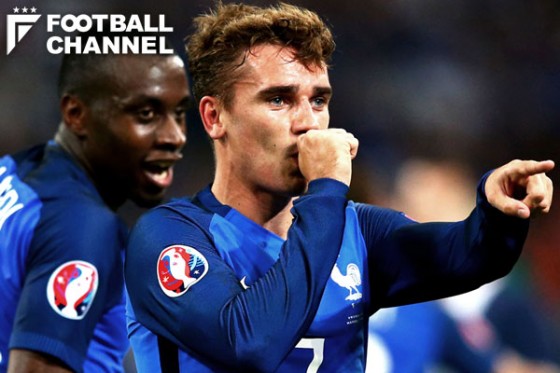 アントワーヌ・グリーズマン