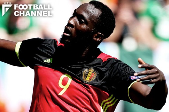 ロメル・ルカク