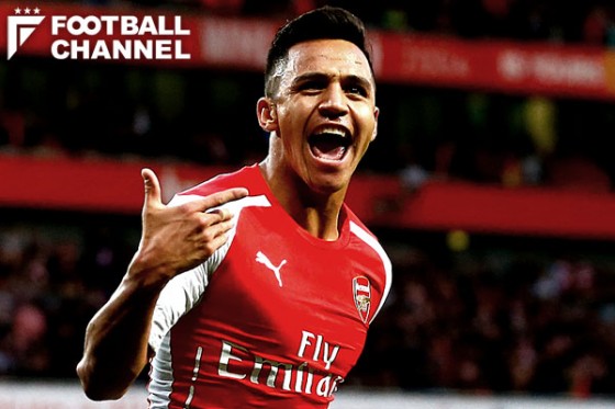 アレクシス・サンチェス