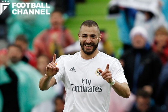 カリム・ベンゼマ