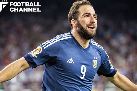 ゴンザロ・イグアイン