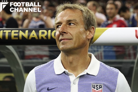 ユルゲン・クリンスマン