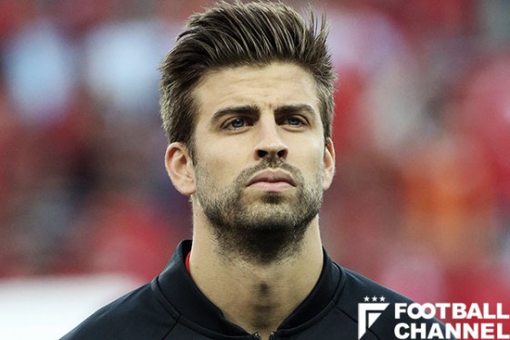 ジェラール・ピケ