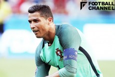 クリスティアーノ・ロナウド