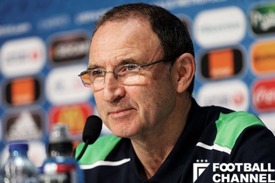 マーティン・オニール