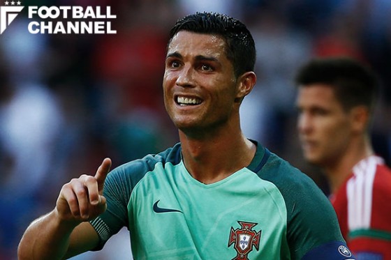 クリスティアーノ・ロナウド