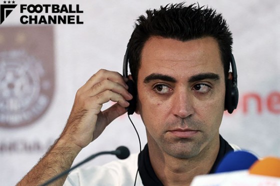 シャビ・エルナンデス