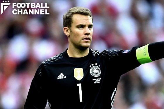 マヌエル・ノイアー