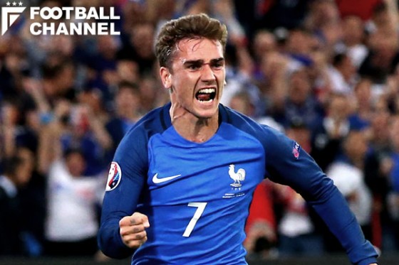 アントワーヌ・グリーズマン