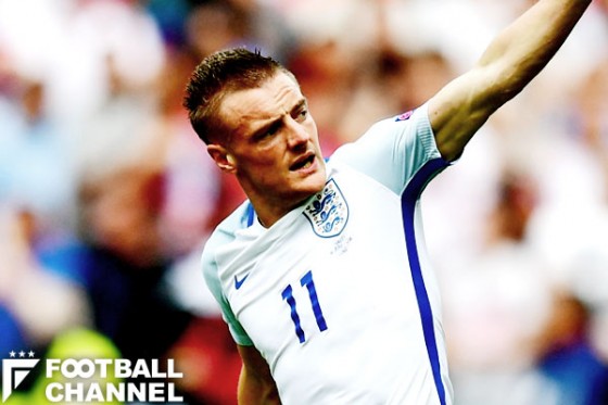 ジェイミー・ヴァーディ