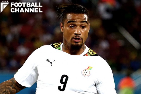 ケヴィン=プリンス・ボアテング