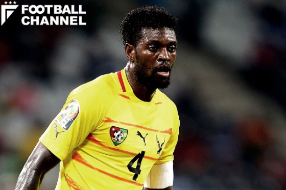 エマニュエル・アデバヨール