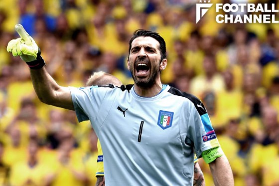 ジャンルイジ・ブッフォン