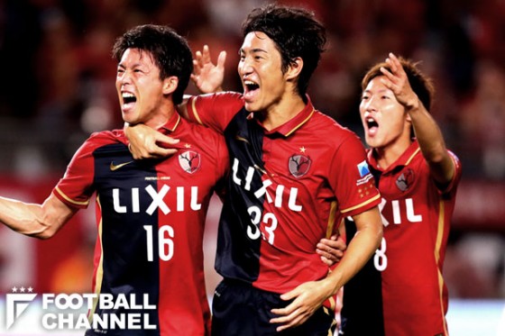 鹿島アントラーズ