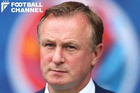 マイケル・オニール