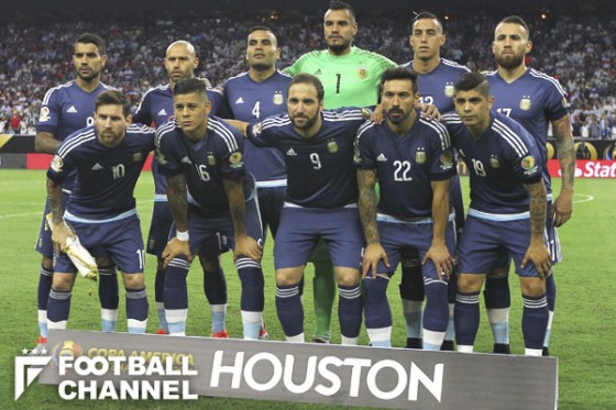 アルゼンチン代表