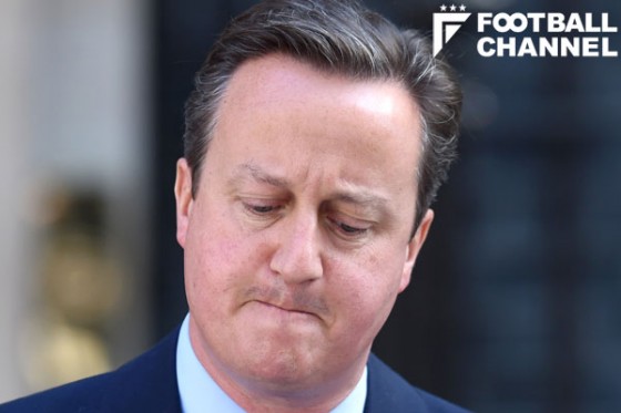 デーヴィッド・キャメロン