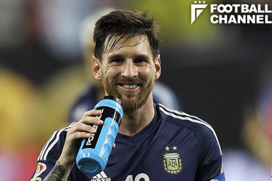 リオネル・メッシ