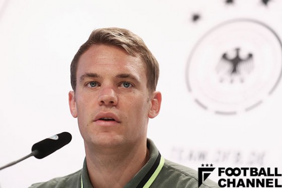 マヌエル・ノイアー