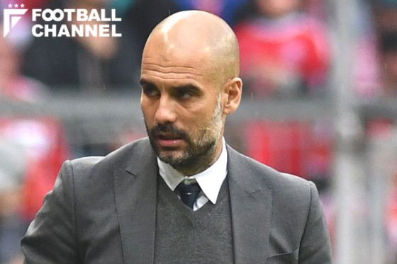 ペップ・グラウディオラ