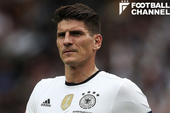 マリオ・ゴメス