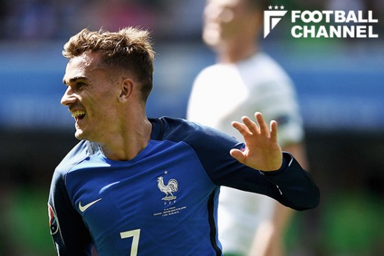 アントワーヌ・グリーズマン