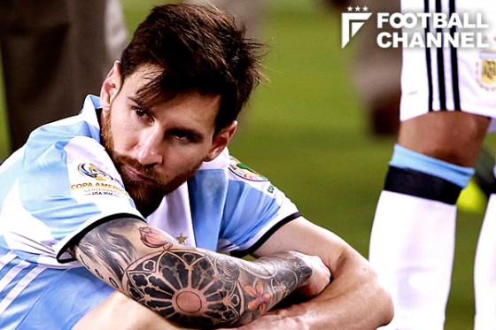 リオネル・メッシ