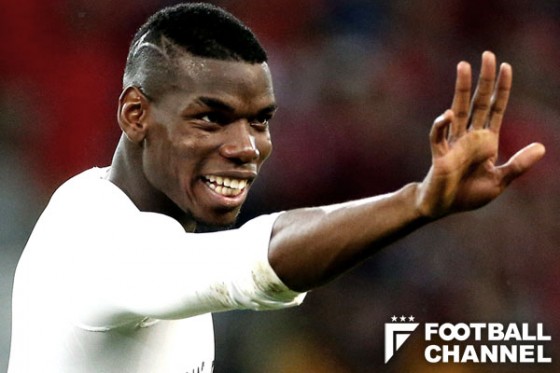 ポール・ポグバ