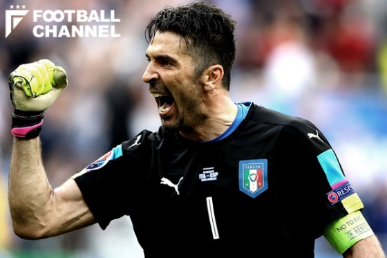 ジャンルイジ・ブッフォン