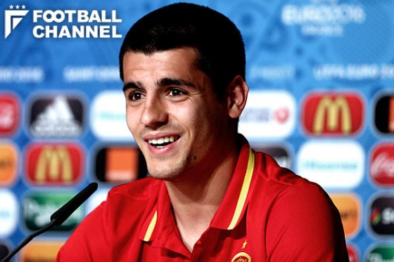 アルバロ・モラタ