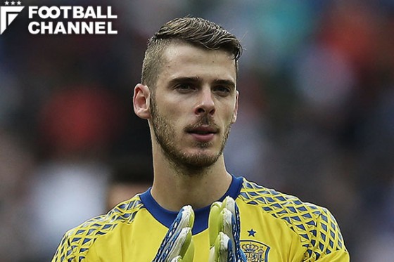 ダビド・デ・ヘア